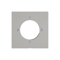 Kit di montaggio EDIZIO.liv SNAPFIX® interr.rot.c.chi.2-1-2-1 grc