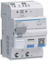Brandschutzschalter Hager AFDD+FI/LS-Schalter, 1P+N 6kA C10A 30mA Typ A