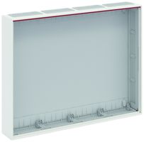 AP-Kleinverteiler leer ABB CA 45B, 4-Feld 5-reihig