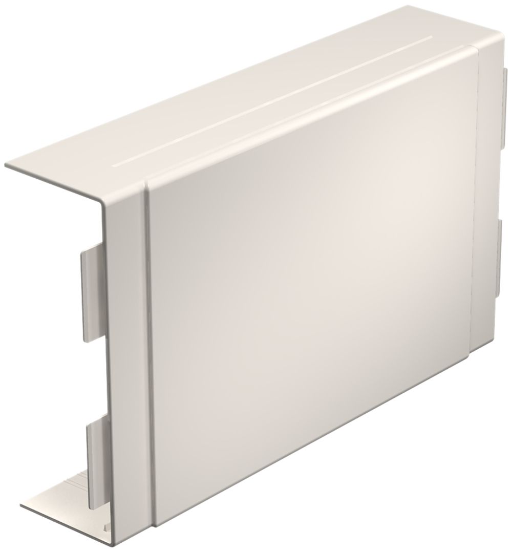 T+Kreuzstück Bettermann zu Installationskanal WDKH halogenfrei 60×150mm hellgrau