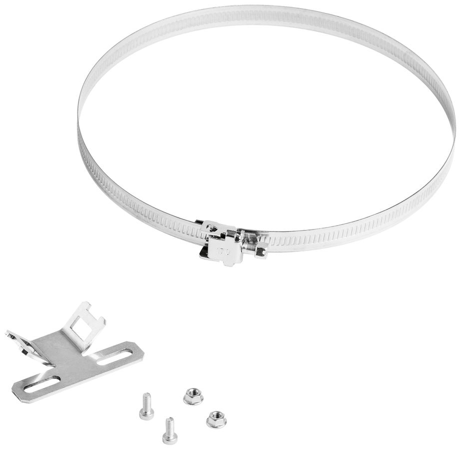 Kit di fissaggio per pali e tubi Spelsberg MABF 65-2