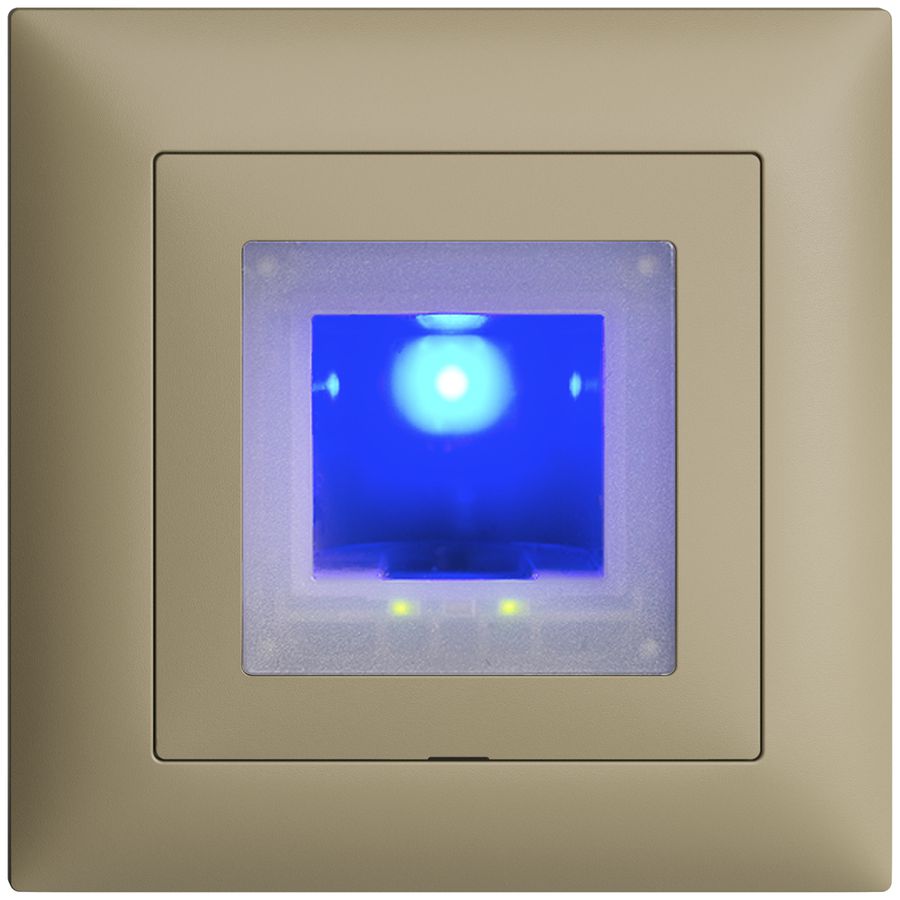 UP-Fingerscanner overto Multi sand
