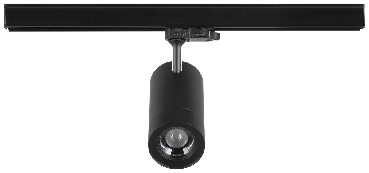 Proiettore LED Sylvania Lenzo Large 30W 1925lm 930 REG 3fa 18°…50° Ø75 nero