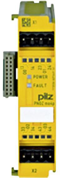 Modulo di espansione PNOZ mo4p 4n/o