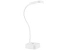 Luminaire de table LED Philips Rock 5W 90lm 4000K blanc USB type A