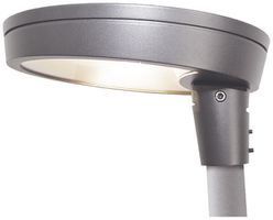 LED-Strassenleuchte SG CircLED 5-17° IP66 31W 3950lm 4000K grau