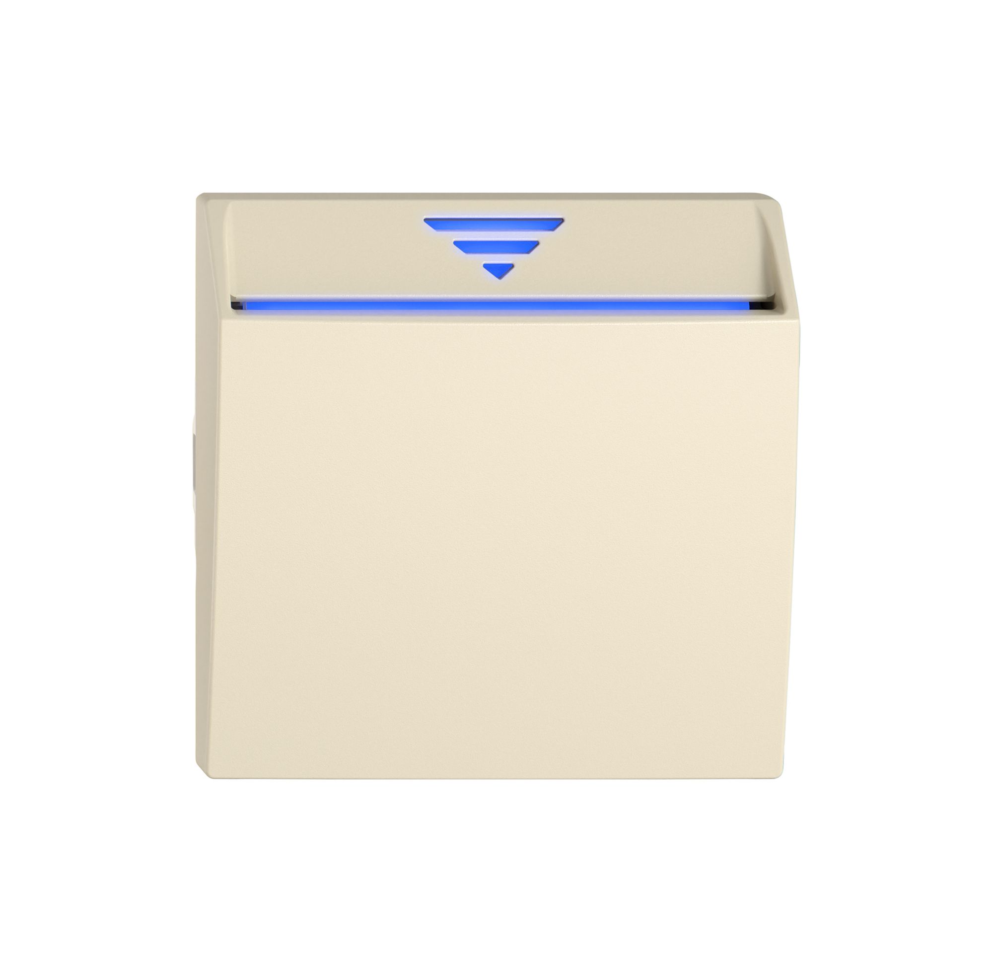 Hotelcard EDIZIO.liv SNAPFIX® ON/OFF attuatore ritardo 1 contatto cr