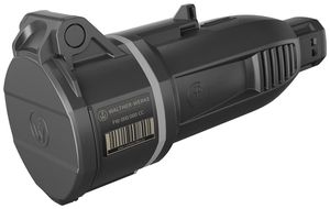 Kupplung CEE NEO 5P 16A >50V 1h grau IP54 schraublose Klemme