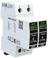 Blitzstromableiter  Citel DAC1-13VGS-20-275 Typ 1+2+3, 2-polig