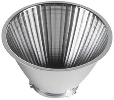 Riflettore SLV DASAR L/XL alluminio diretto simmetrico 15° Ø85mm argento