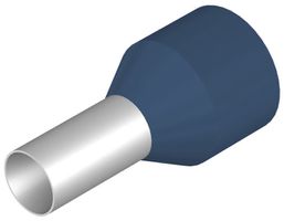 Aderendhülse Weidmüller H isoliert 16mm² 12mm blau Mehrfachbeutel