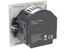 Raumthermostat ABB SIDUS E heizen NO 230VAC/10A 5…30°C ws
