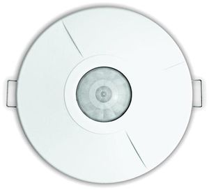 Rilevatore di presenza INS BasicLINE ABB, 360° bianco