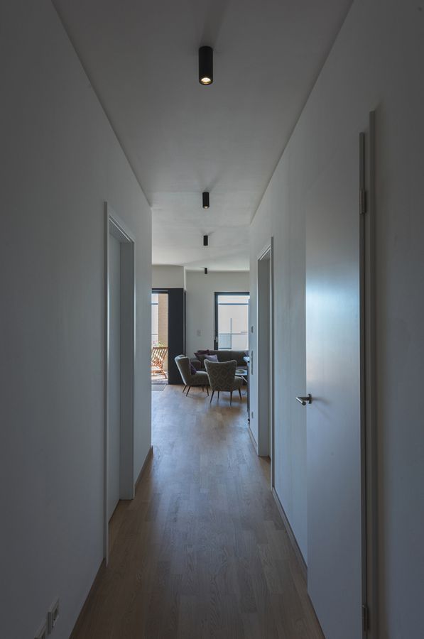 Deckenleuchte SLV ENOLA_B CL-1, GU10 35W IP20 mattschwarz