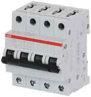 Leitungsschutzschalter SMISSLINE TP, 3LN, K, 2A, 40kA