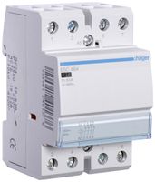 REG-Schütz Hager 230VAC 0 Schliesser 4 Öffner 63A 3TE