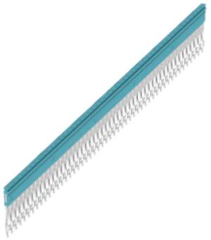 Connessione trasversale Weidmüller ZQV 4N/50 inserito 50L 6.1mm isolato 32A blu