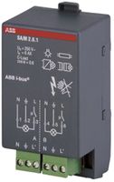 Modulo attuatore commutatore KNX ABB SA/M 2.6.1