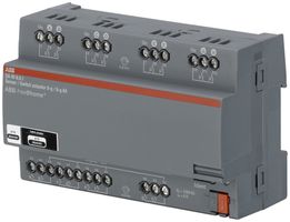 Actionneur AMD ABB free@home 8UM