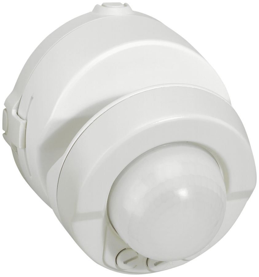 AP-Bewegungsmelder PLEXO 360° weiss