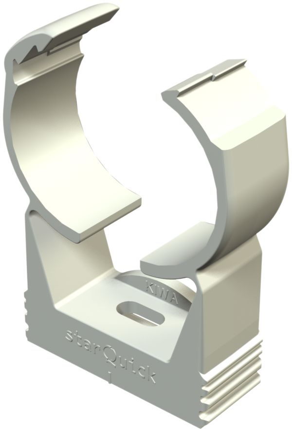 Rohrschelle Bettermann Star Quick Ø24…28mm