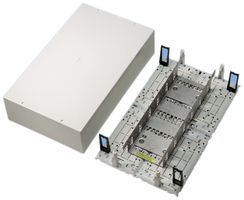 AP-Zwischenverteiler R&M VS Standard 15×10×2/150