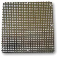 Lochplatte SLP zu CUBO S, 148×148mm