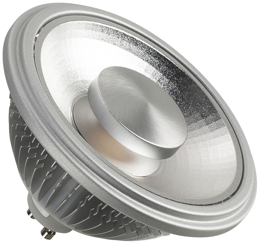 LED-Reflektorlampe SLV QPAR111 GU10 12W 680lm 930 DIM 55°