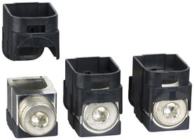 Morsetto d'allacciamento Schneider Electric 3 pezzi 250A 120…185mm²