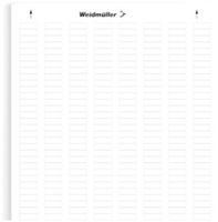 Étiquette p.marqueur d'appareil WM LaserMark MT300 auto-adhésive 18×6.5mm blanc