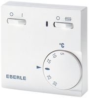 Raumthermostat Eberle RTR weiss