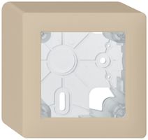 AP-Gehäuse kallysto beige H=54mm