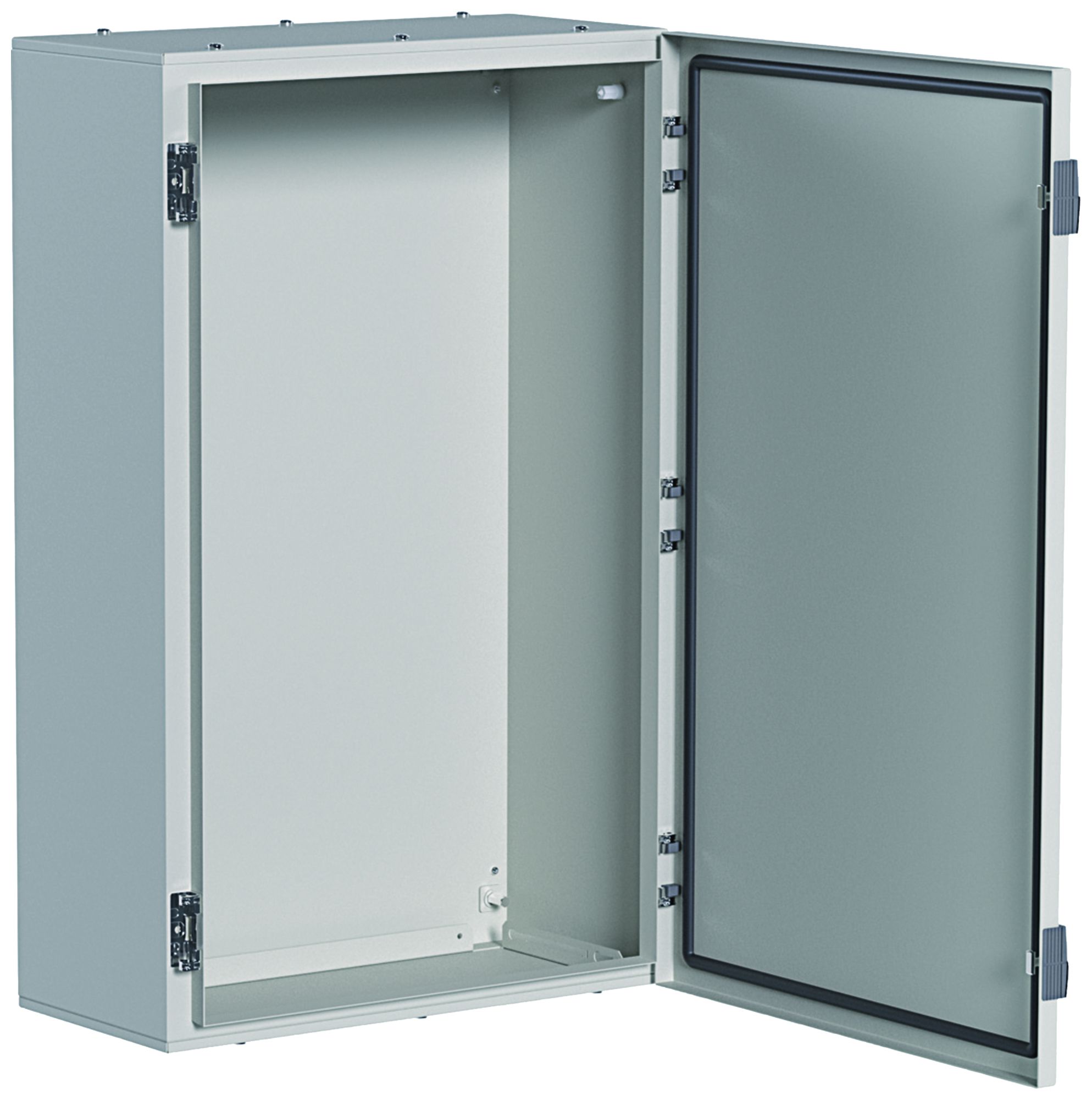 Coffret mural Hager Orion.Plus 110 modules 5 rangs 22UM 500×800×250mm gr