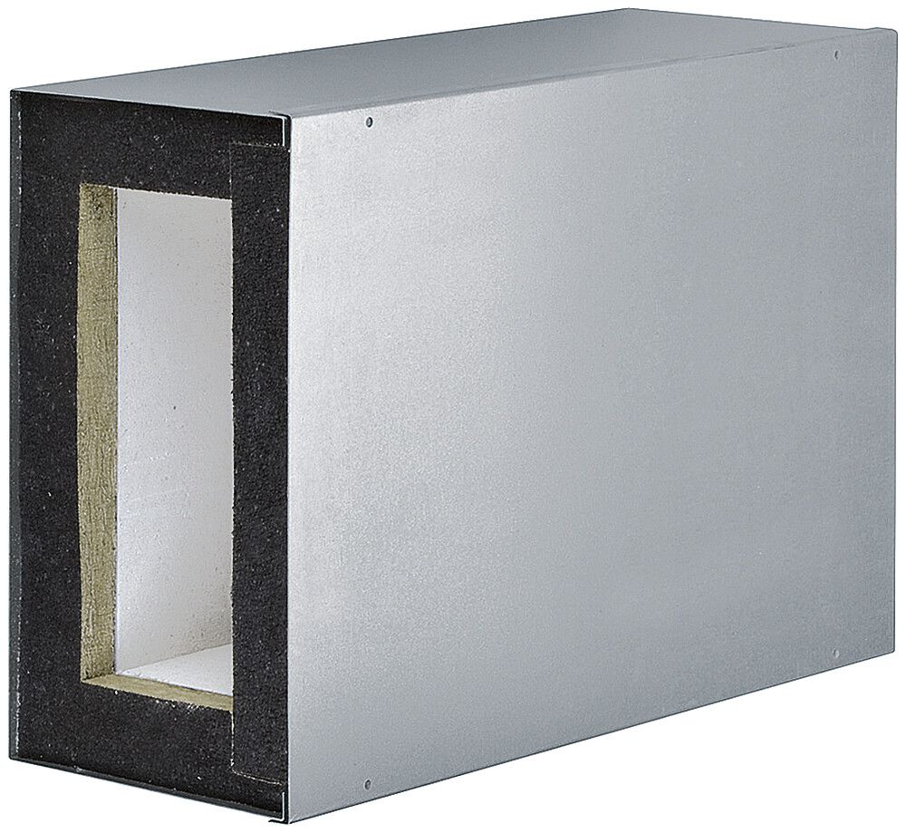 Canaletta guidacavi tehalit FWK 90 100×260×750mm acciaio zincato