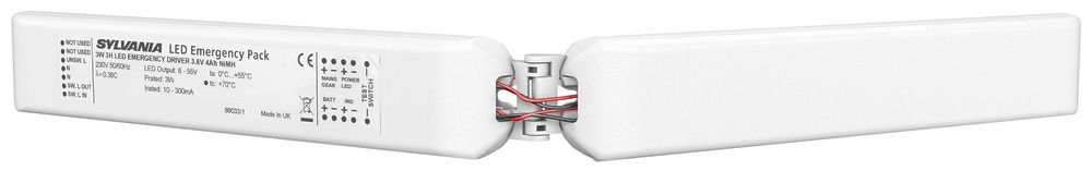 Emergency Pack DALI 6…55V