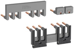 Verbindersatz Stern/Dreieck ABB BEY16-4KF, für AF09K…AF16K 3P Push-In