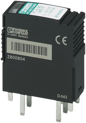 Spina scaricatore di sovrat. PX PT-IQ-2X2-48DC-P