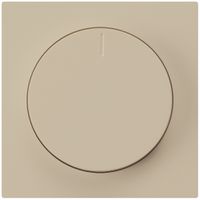 Drehdimmer Universal Hager kallysto 20…400W/VA beige