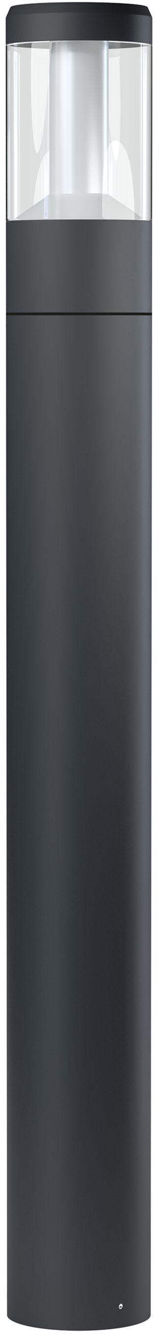 Borne lumineuse LED LDV ENDURA STYLE Lantern Modern 900, 12W anthracite