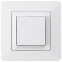 UP-Schalter kallysto.trend 3/2L weiss