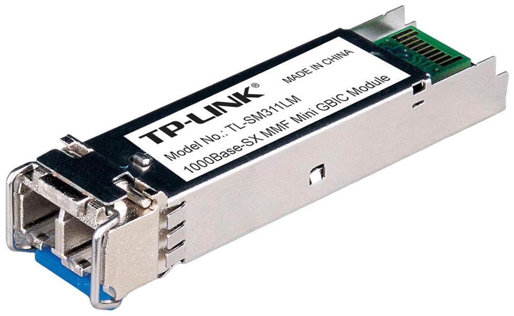 SFP-Modul TP-Link Omada SM311LM LC MM GbE aktiv ≤550m