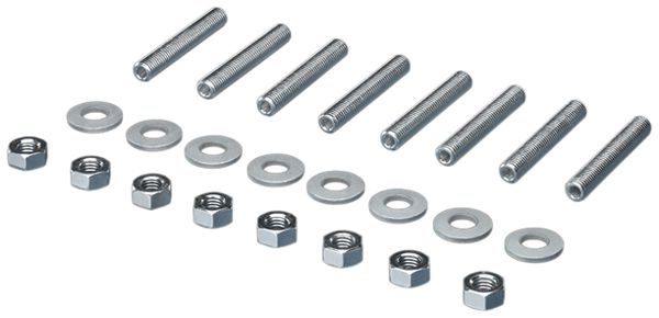 Gewindebolzen Rittal SV 9640.930 M6 35mm Stahl 6Stk