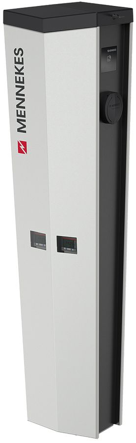 Ladesäule MENNEKES AMEDIO Professional R 22 S
