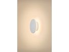 LED-Wandleuchte SLV D-RING S 7.5W 790lm 827/830 IP65 DIM indirekt Ø160mm weiss