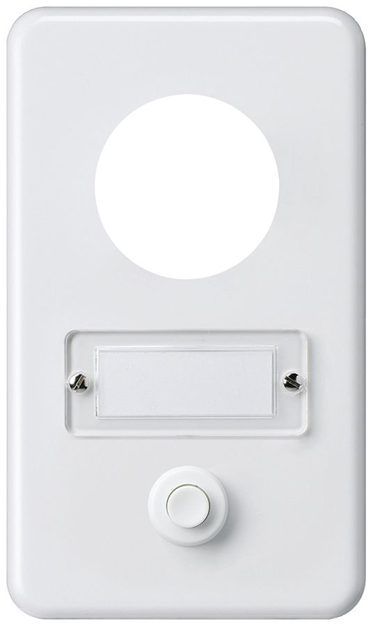 UP-Kombination basico I-I 43+Sonnerie weiss