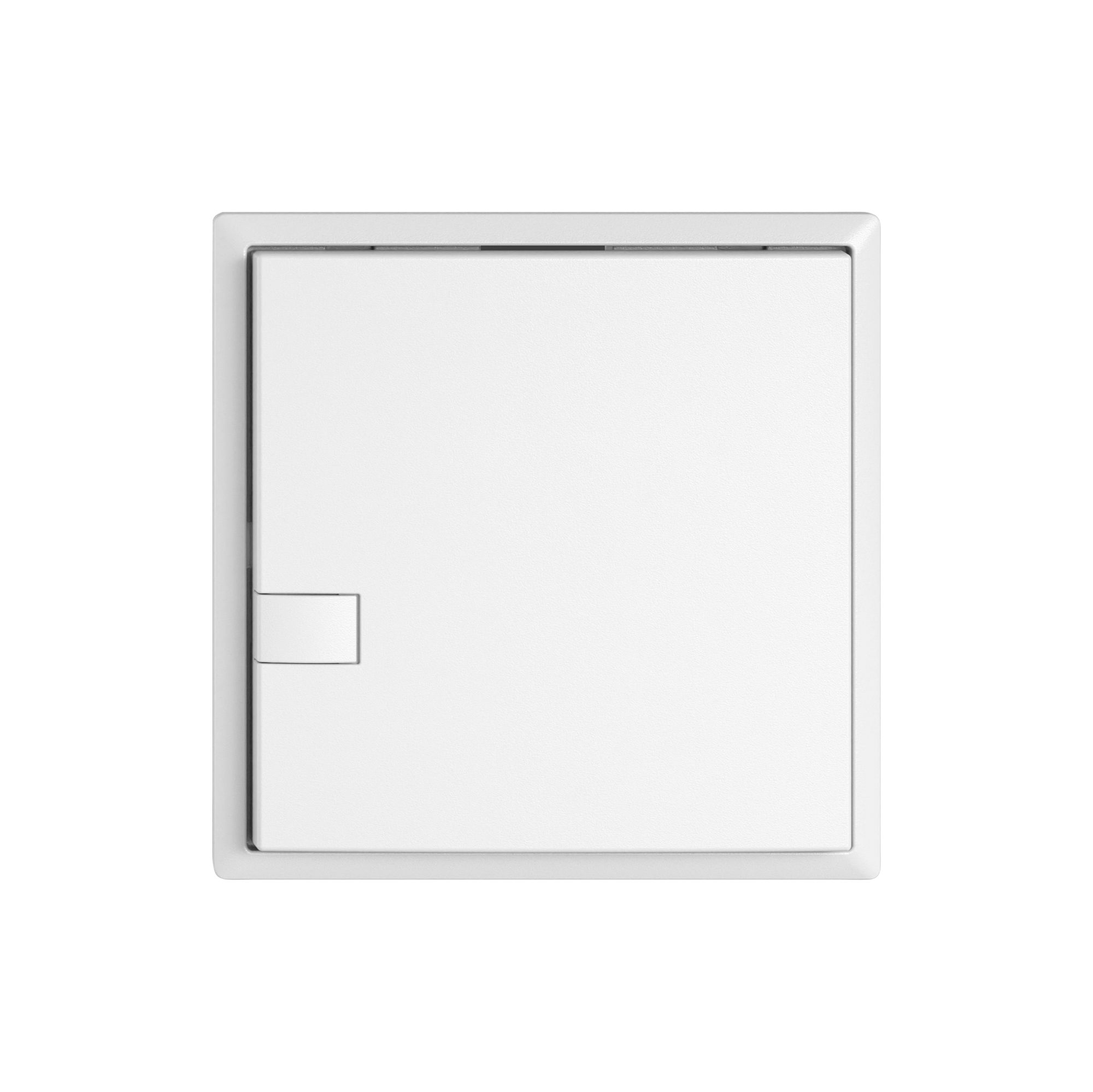 Universaltaster EDIZIO.liv UNI SNAPFIX® 12…48V o.LED 1× 1-Tbed.ws