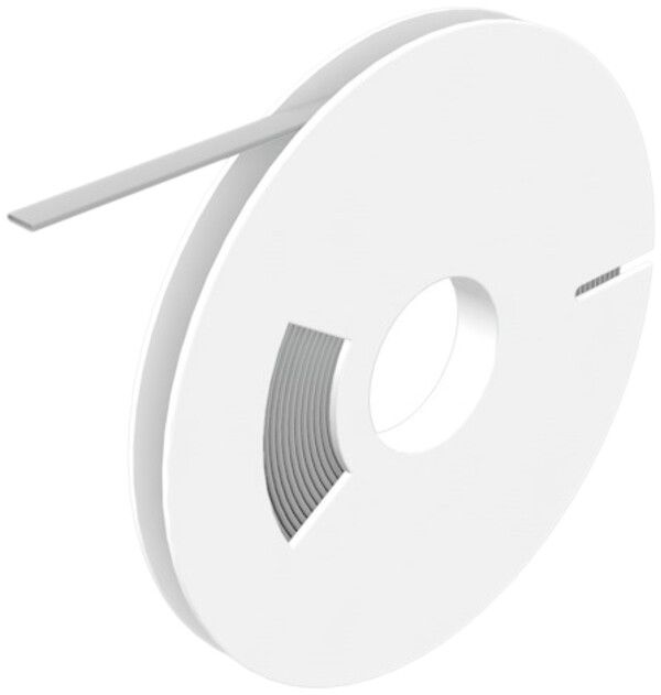 Leitermarkierer Weidmüller TwinMark HSS-HF für Ø2.4…4.8mm 7.6mm 13m weiss