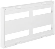 Berührungsschutzabdeckung Hager univers N 300×500mm 4×12 PLE 10 Stück