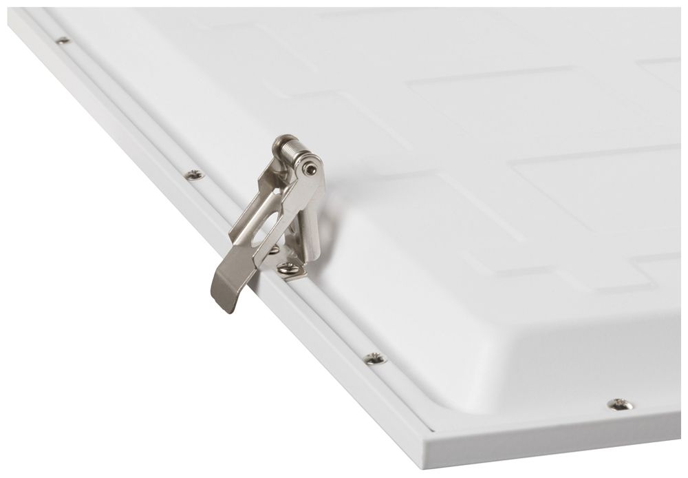 LED-Panelleuchte SLV PANEL C 1200 34W 4550lm 830/840 1195×295 weiss