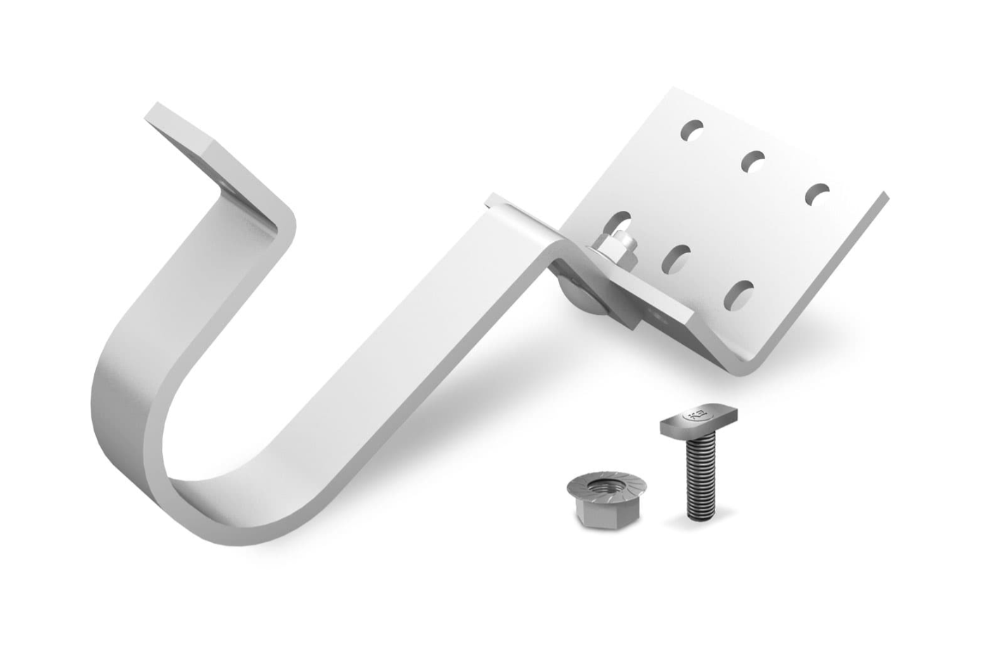 K2 Dachhaken SingleHook Vario